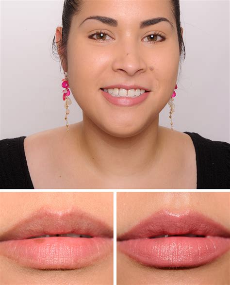 ysl 70 le nu lipstick|YSL 70 lipstick review.